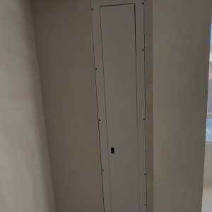 دریچه بازدید مخفی